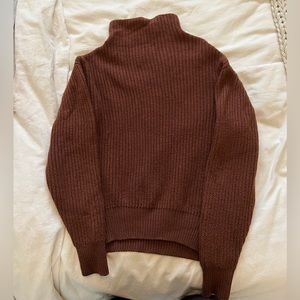 Wilfred Turtleneck Sweater